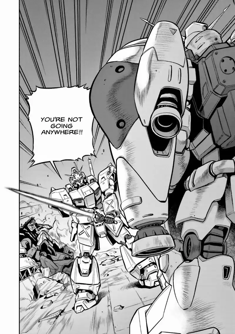 Kidou Senshi Gundam 0083 Rebellion Chapter 8 40